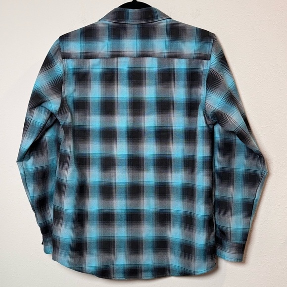 Dixxon Flannel Co Youth XL Flannel Falls Flannel Button Up Long Sleeve Comfort - Picture 2 of 6
